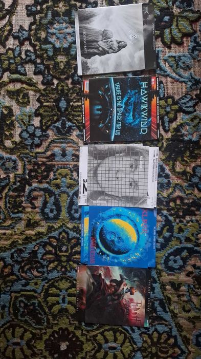 Продам компакт диски