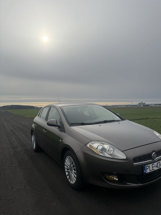 Fiat BRAVO II - 2007 rok