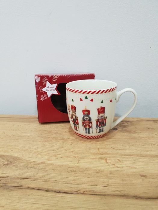 Kubek Świąteczny 480ml