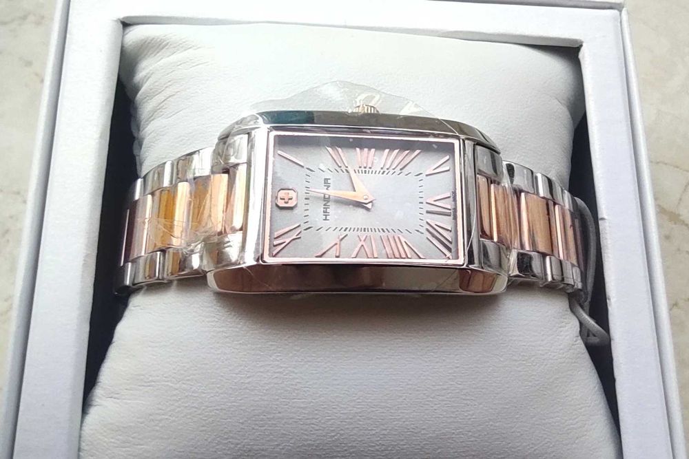 Zegarek damski Swiss Military Hanowa, nowy