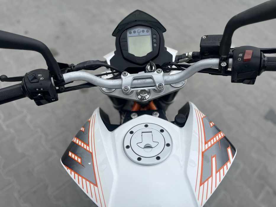 KTM DUKE 390 2014 ABS  Ктм дюк 390 З ДОКУМЕНТАМИ!!!
