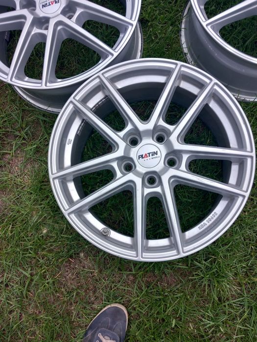 Felgi aluminiowe r 17 VW Audi Śkoda