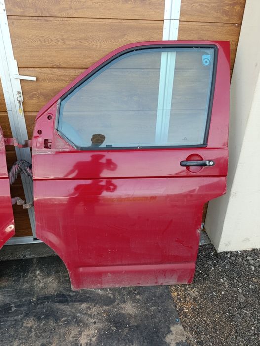 Drzwi lewe prawe przód VW t5 t5 lift kompletne