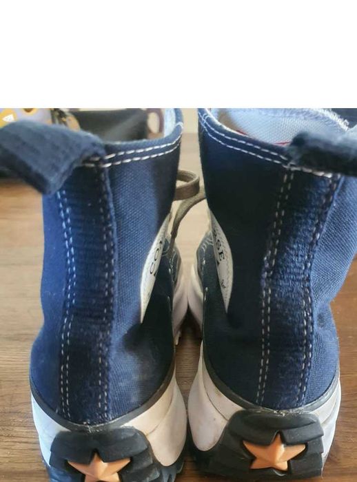 Converse plataforma 37