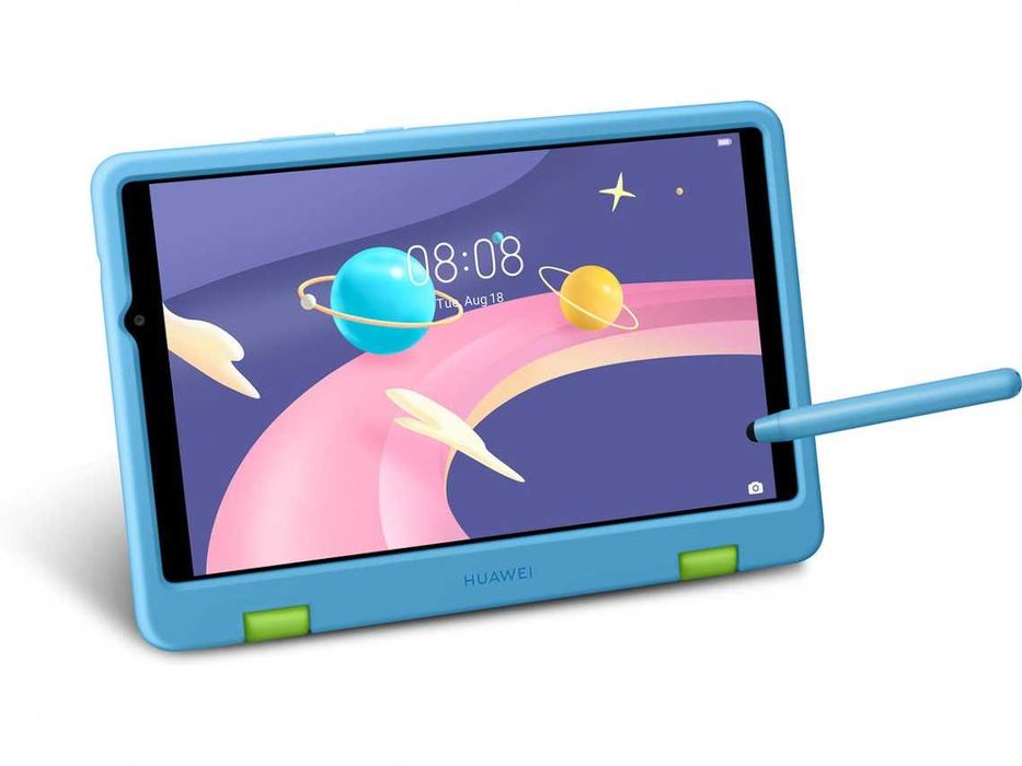 Tablet Infantil HUAWEI MatePad T10 Kids Edition (9.7'' - 32 GB - 2 GB RAM - Azul)