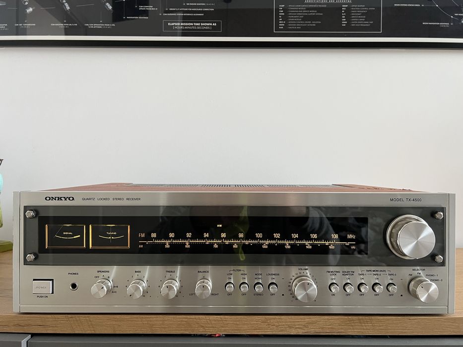 Onkyo TX-4500 amplituner