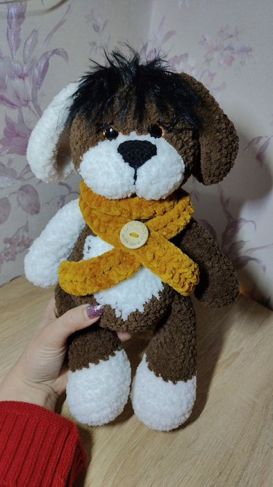 Плюшеві іграшки на замовлення