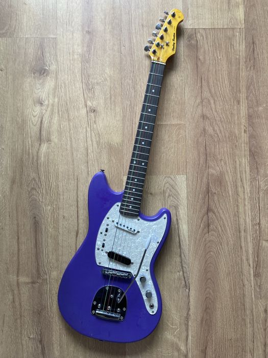 Harley Benton MS-60 VT Series (mustang)