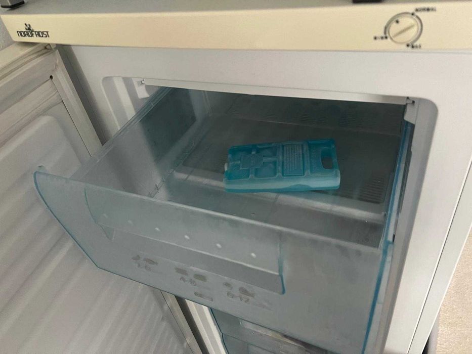 Arca congeladora vertical