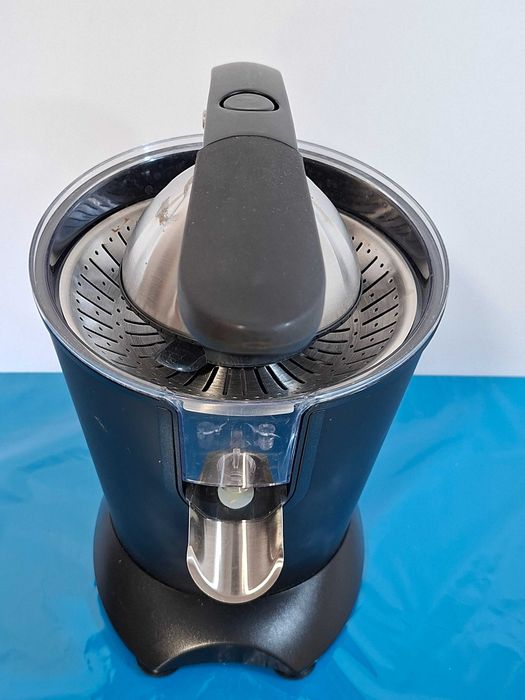 Máquina de Sumos Espremedor 300W Aço Inoxidável NOVO