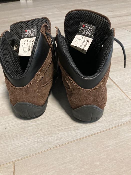 sapatillha moto dainese mulher