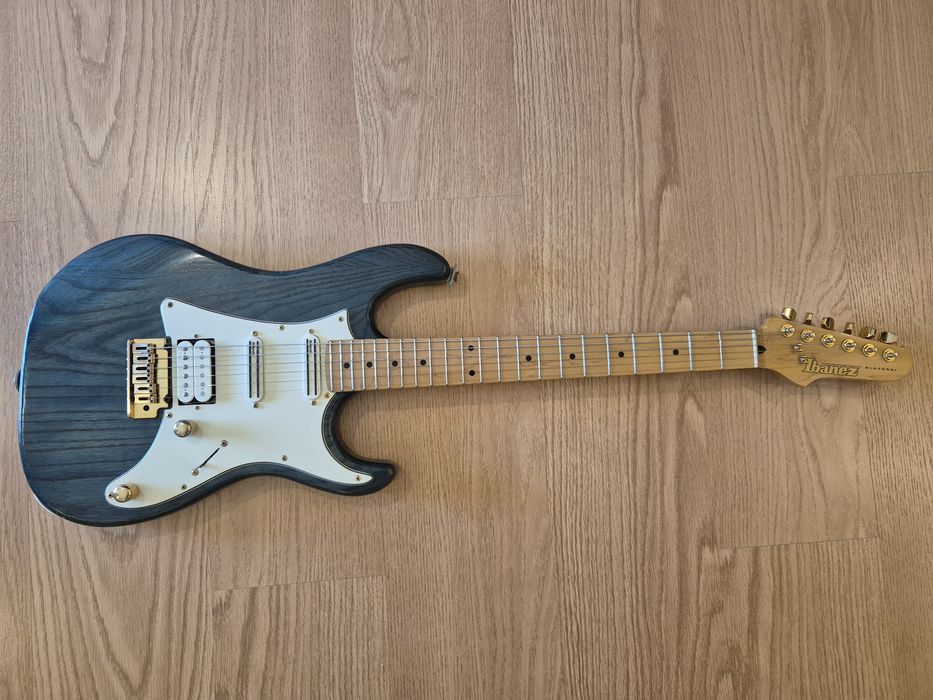 Ibanez Blazer com DiMarzio Andy Timmons