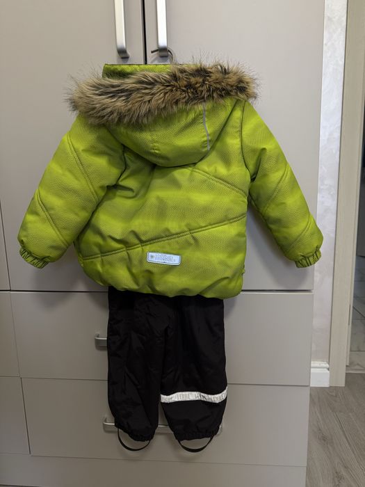 Зимовий костюм на хлопчика 92р від якісного бренду lenne