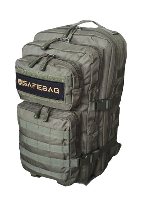 plecak ewakuacyjny z wyposażeniem max 40l