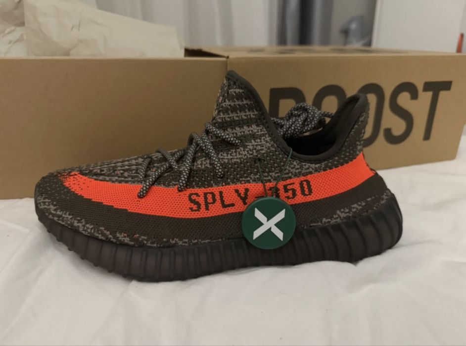 Adidas yeezy nowe z metka