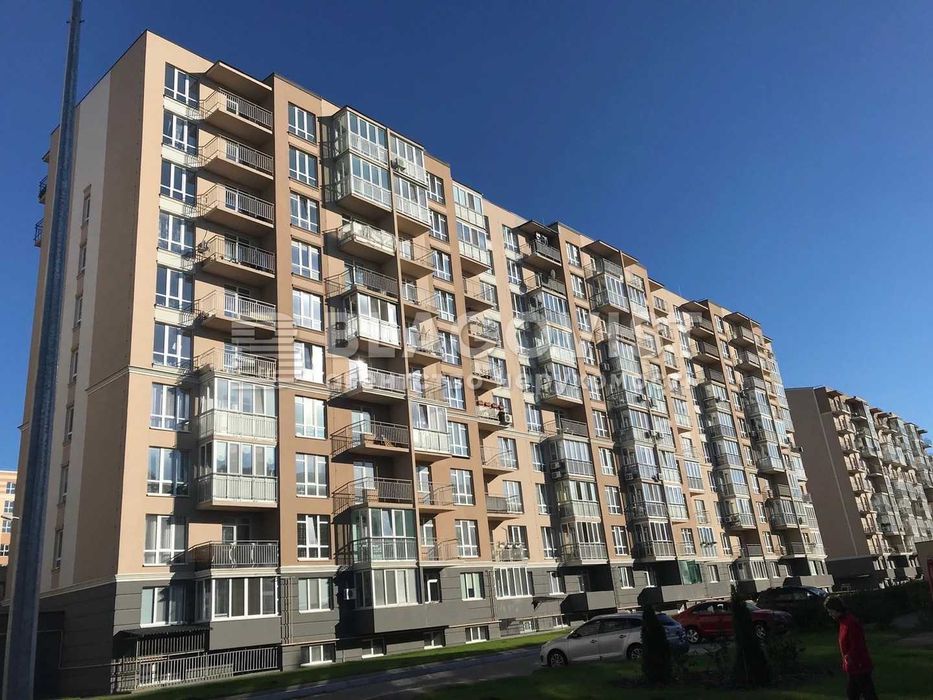 Продаж дворівневої квартири ЖК Кришталеві Джерела, Метрологічна, 25, Теремки, Феофанія
