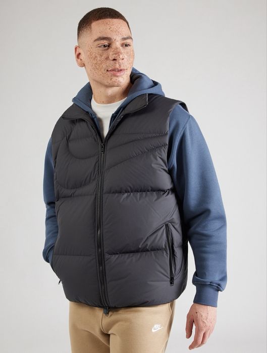 Жилетка Nike Sportswear Club Swoosh Series Men's Therma-FIT Loose Vest