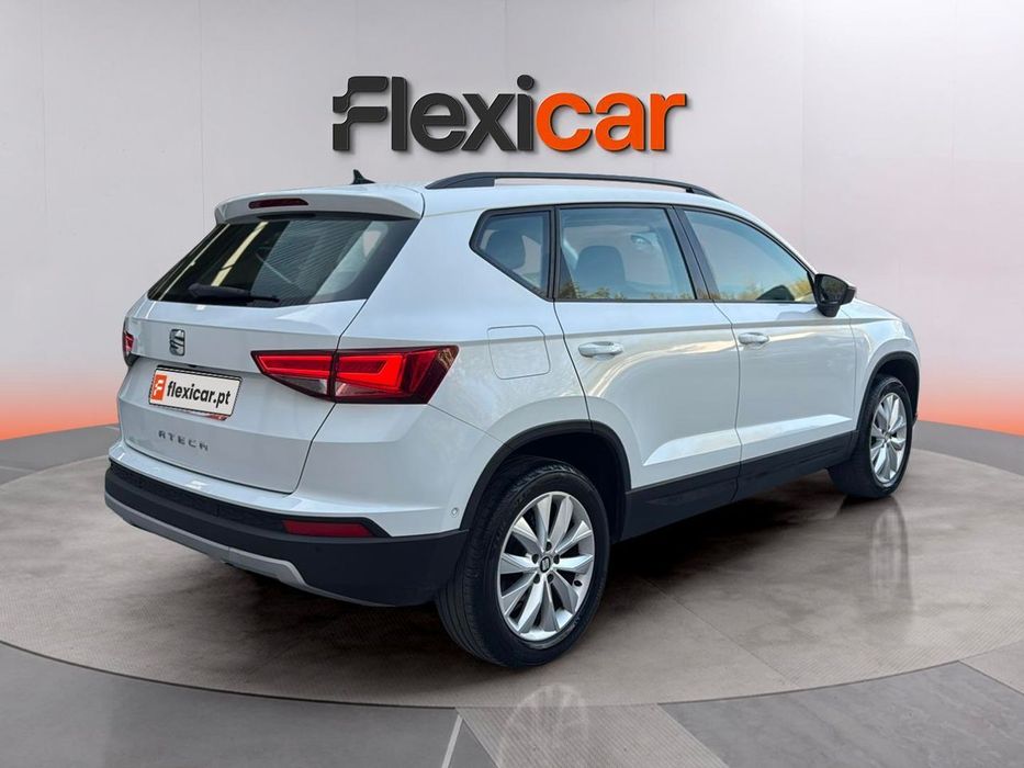 SEAT Ateca 1.6 TDI Style DSG