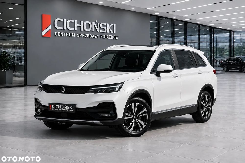 Skyworth K Skywell K ET5 Auto NOWE z Polskiego Salonu Cena Netto 69,000zł