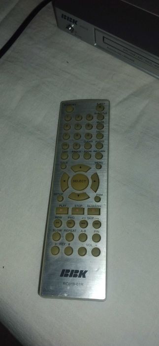 DVD видеоплеер ВВК DV311S