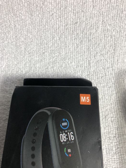 Zegarek band M5 uniwersalny