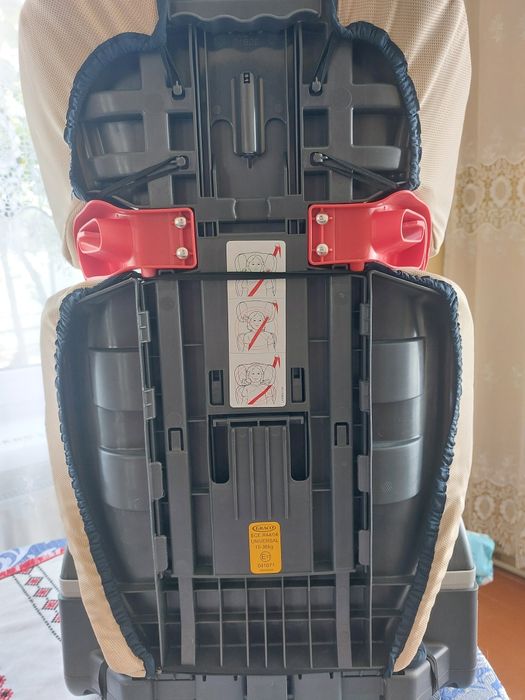 Автокрісло(бустер)