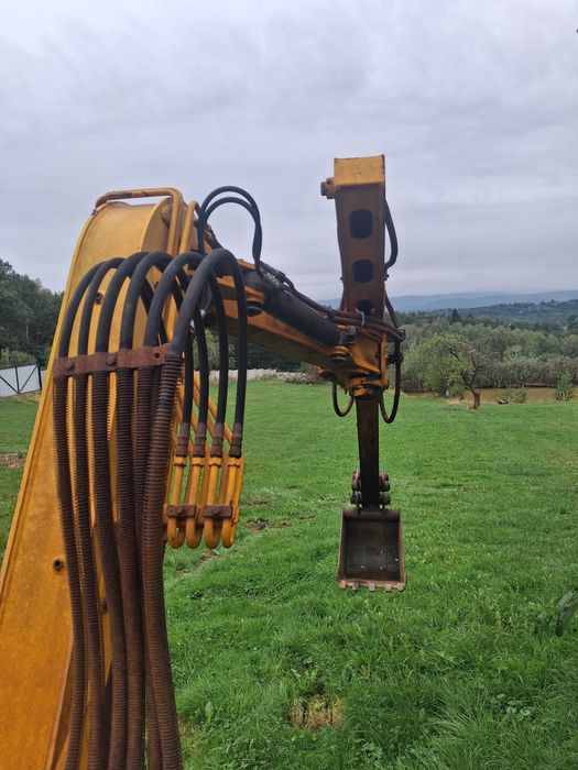 Koparka HaniX S B20 łamane ramie