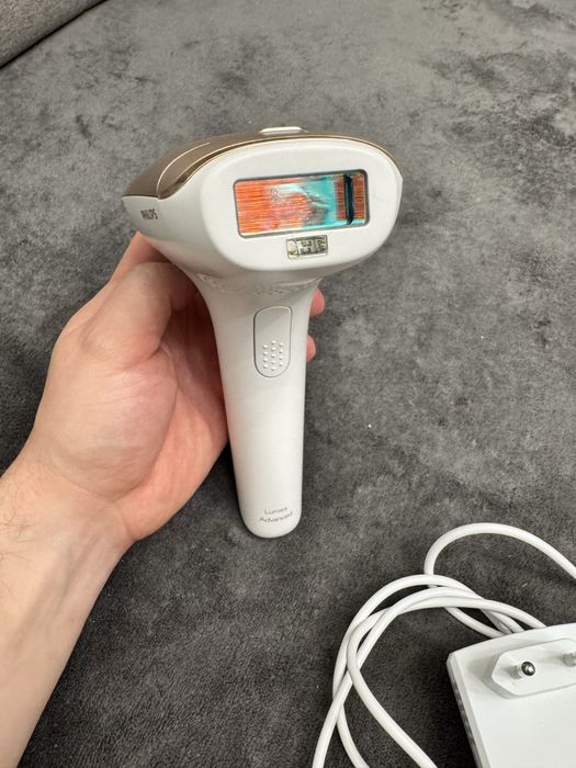 Фотоепилятор philips