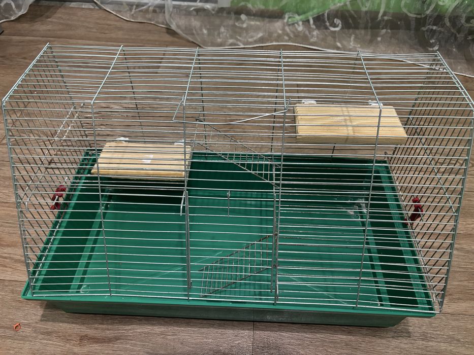 Клітка для гризунів