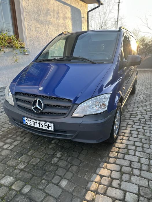 Mersedes Vito 113 CDI
