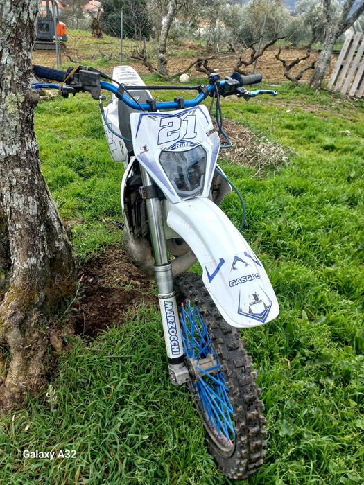 Gasgas 300 matriculada