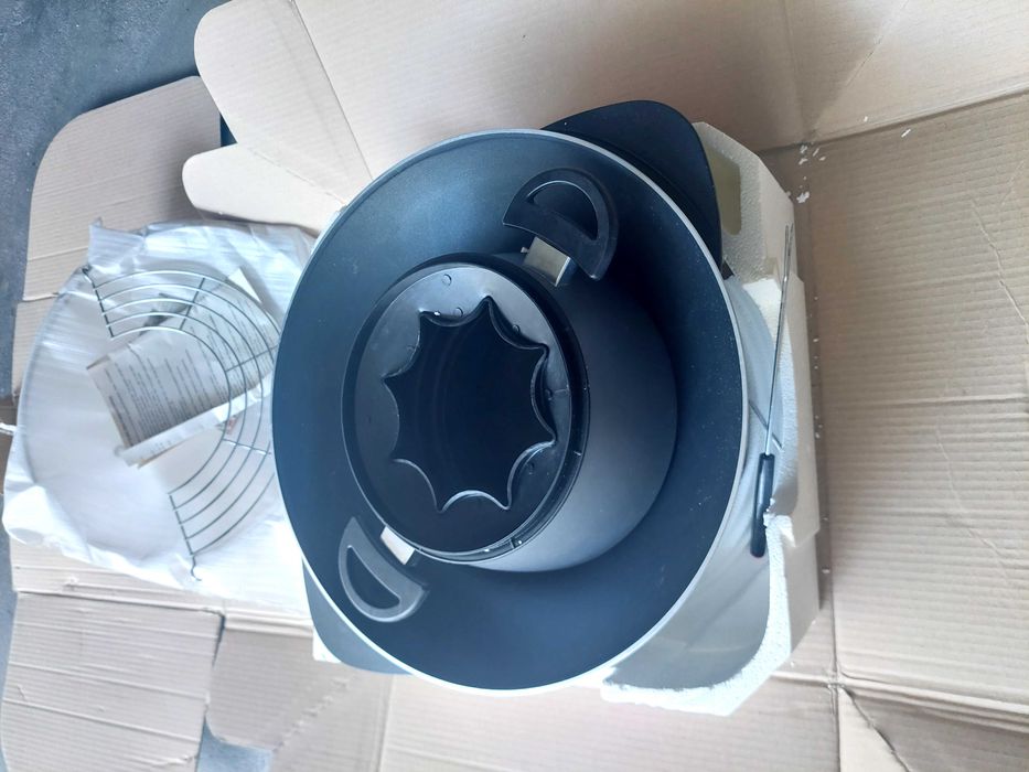 Duo Wok+Fondue Tefal