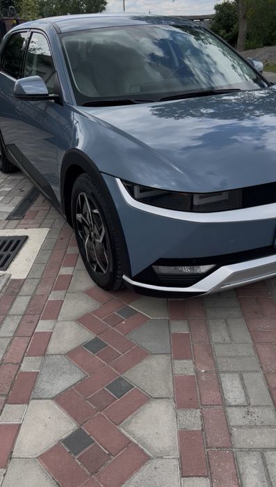 Hundai IONiQ 5, 77.4 kWh
