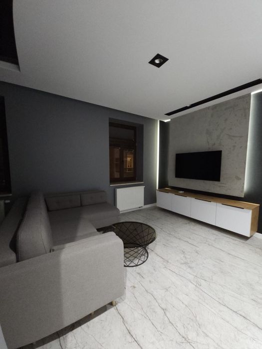 Apartament Centrum z jacuzzi, prywatny parking,  klimatyzacja 3