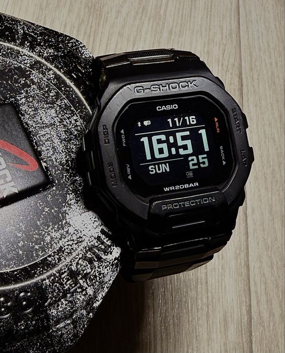 Наручний годинник Casio