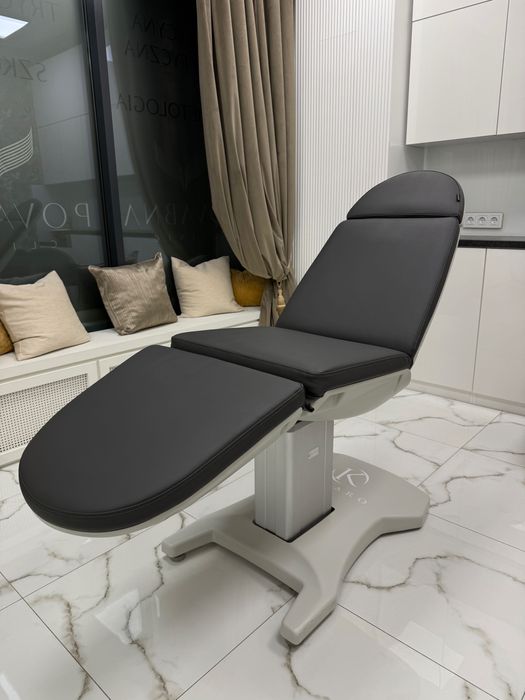 Fotel kosmetyczny elektryczny Kazaro