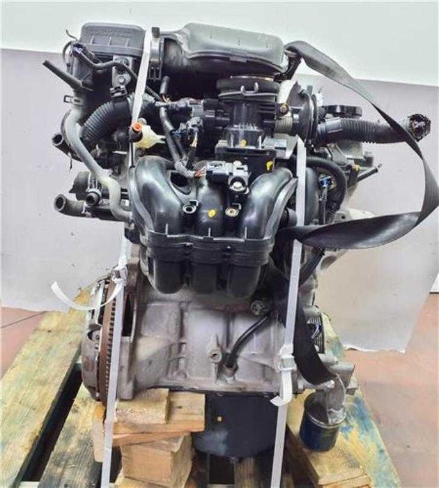 Motor 1KR Toyota Aygo, Yaris, Peugeot 107, Citroën C1 1.0.