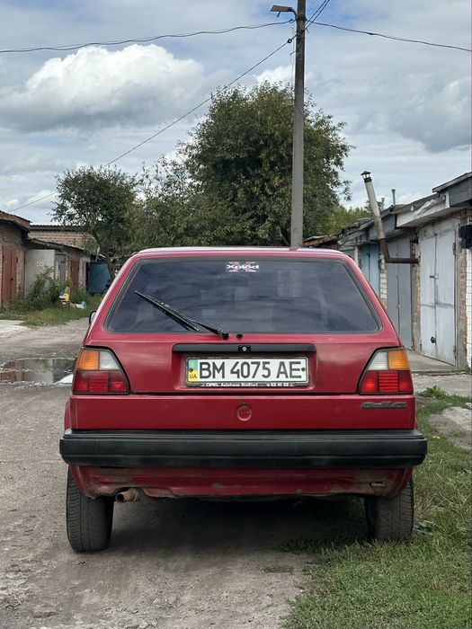 Volkswagen Golf 2 CL