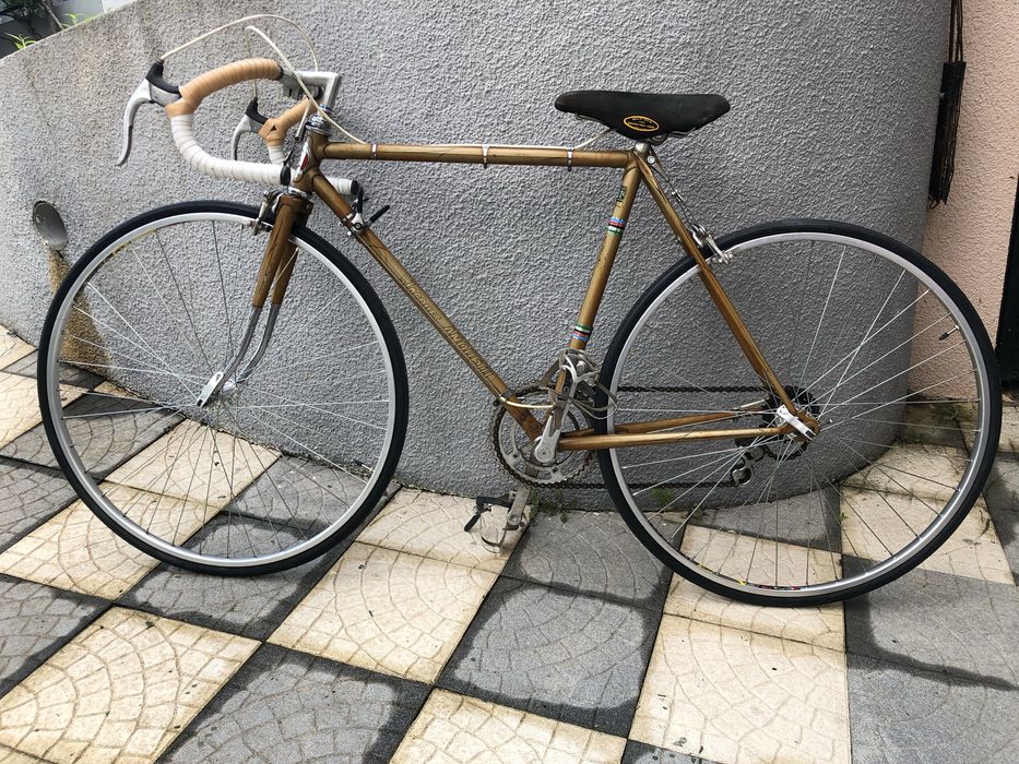 Bicicleta Vintage Jacques Anouetil