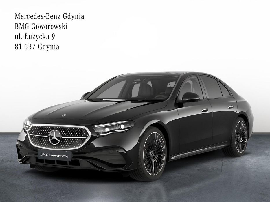 Mercedes-Benz Klasa E