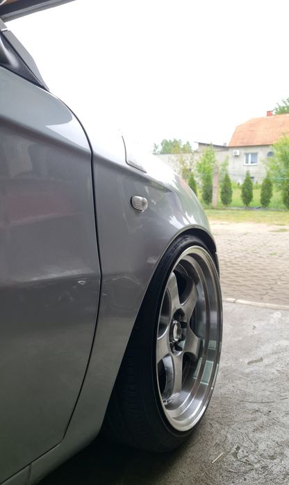 Felgi Forzza Flamber 5x100 5X112 18 8.5j ET25