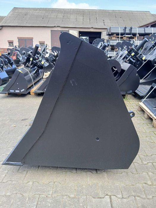 Łyżka objętościowa szer. 2m40 , poj 2,2m3 JCB 530, 531, 532, 535 ,540