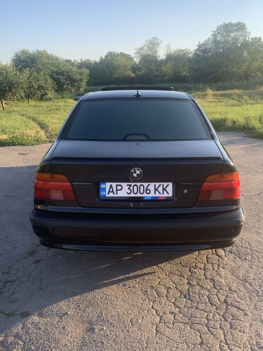 BMW 5 Series 1999 VIN WBADD41060BT63559 фото оголошення 2 з 7