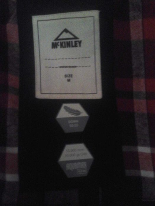 Kurtka mckinley membrana 10 000