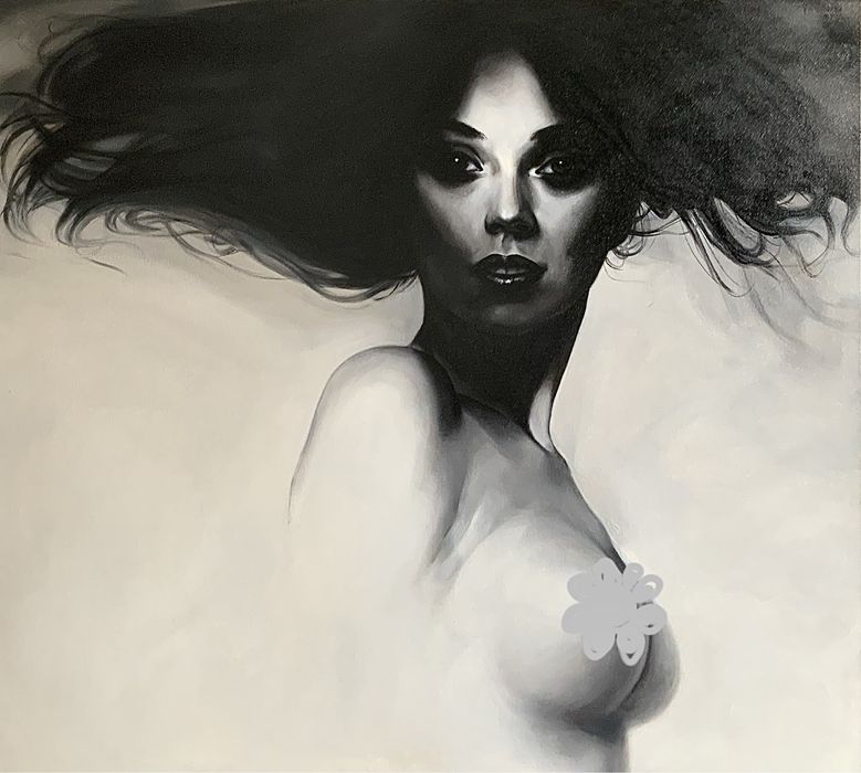 Портрет по фото. Портрет на замовлення. Портрет олія. Портрет маслом