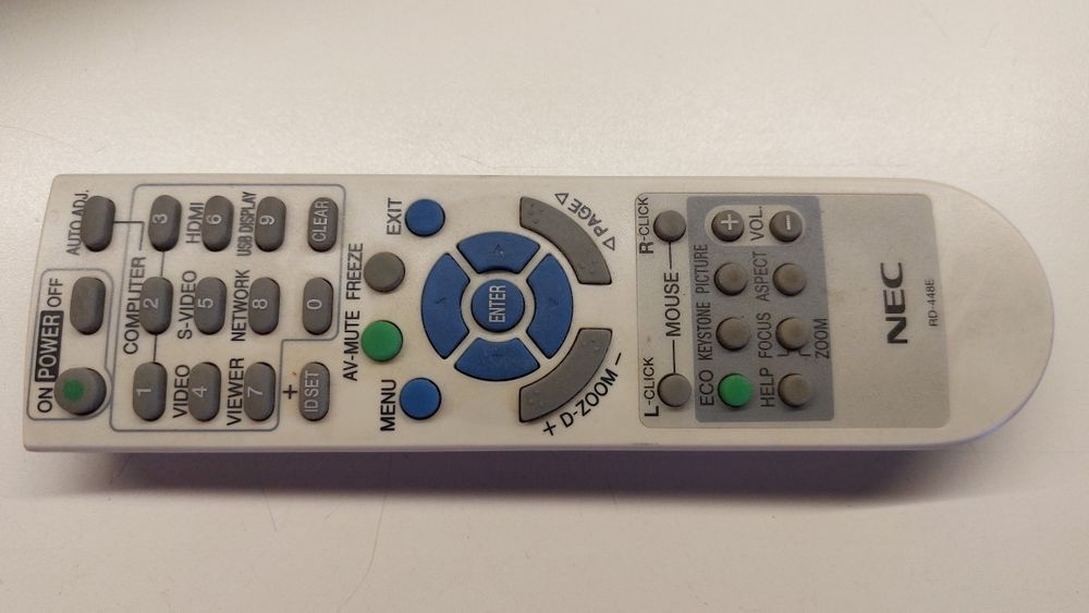 Projektor NEC 311 XG