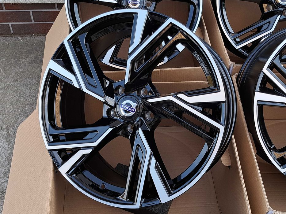 ALUFELGI VOLVO 17' 5x108 S40 S80 V70 XC40 XC60 XC70 RS5