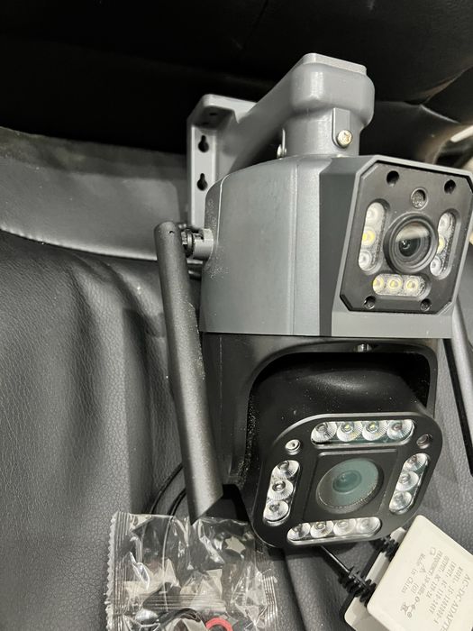 Camara de video vigilancia