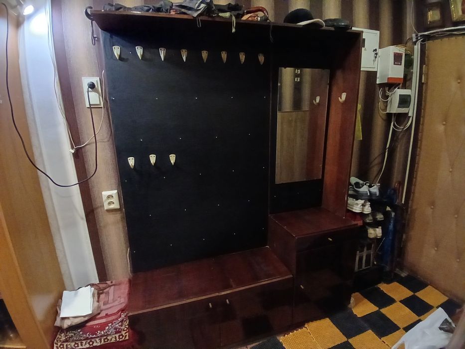 Продам Прихожую б/у, прихожая.