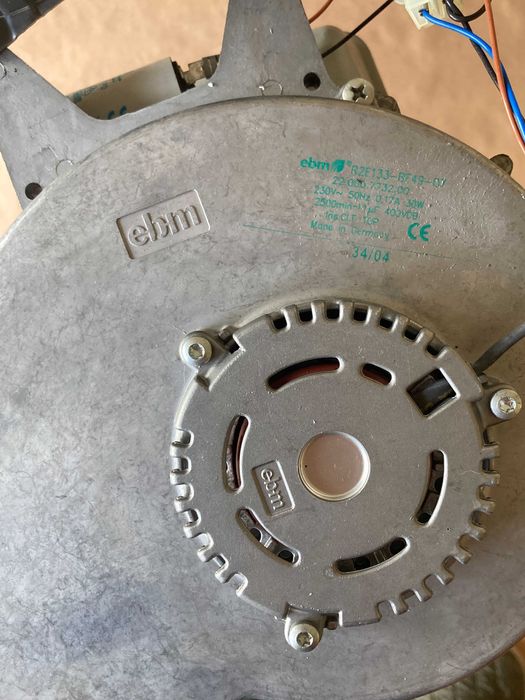 Secador Bosch WVTI2840EE/03 | Excelente Estado